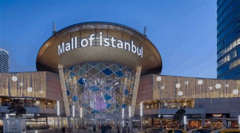 mall of istanbul hangi semtte